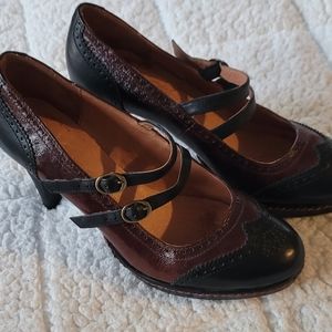 Anthropologie Mary Jane's